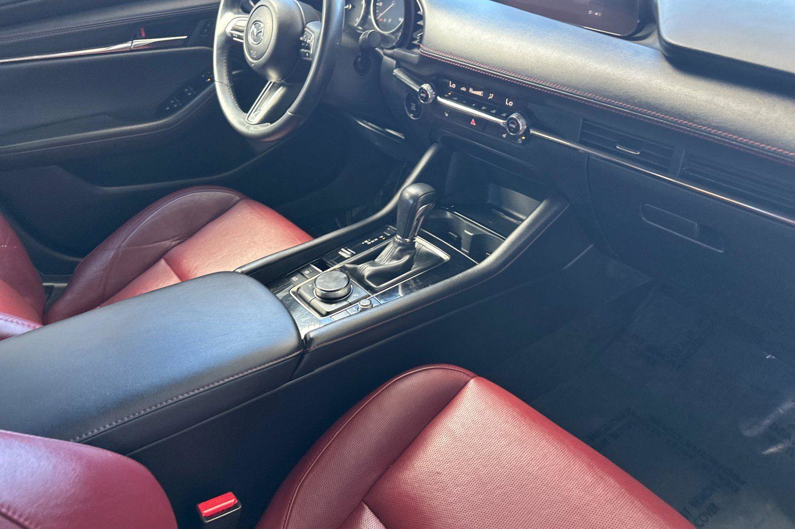 Certified 2024 MAZDA MAZDA3 s image 17