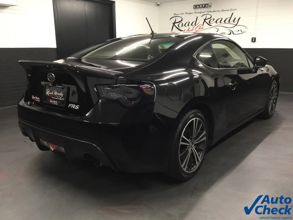 Used 2013 Scion FR-S RWD image 12