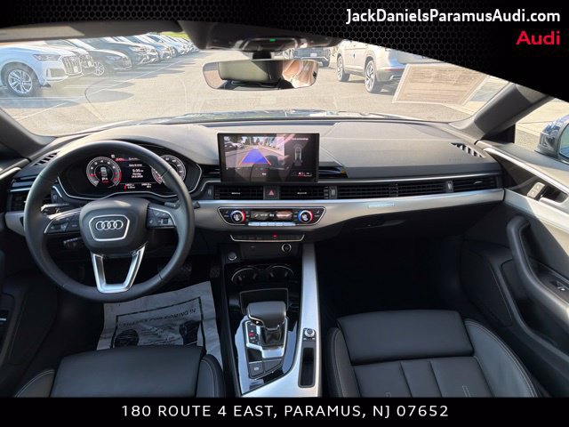 Used 2025 Audi A5 2.0T Premium Plus w/ Convenience Plus Package AWD/4WD image 7