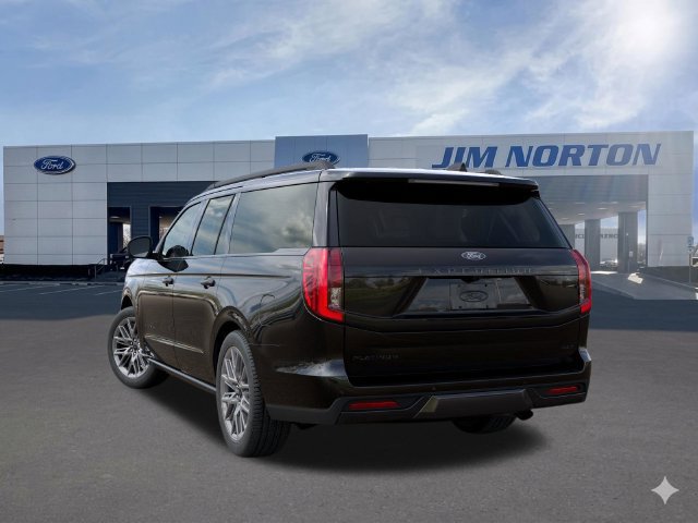 New 2027 Ford Expedition Max Platinum w/ Stealth Appearance Package AWD/4WD image 10