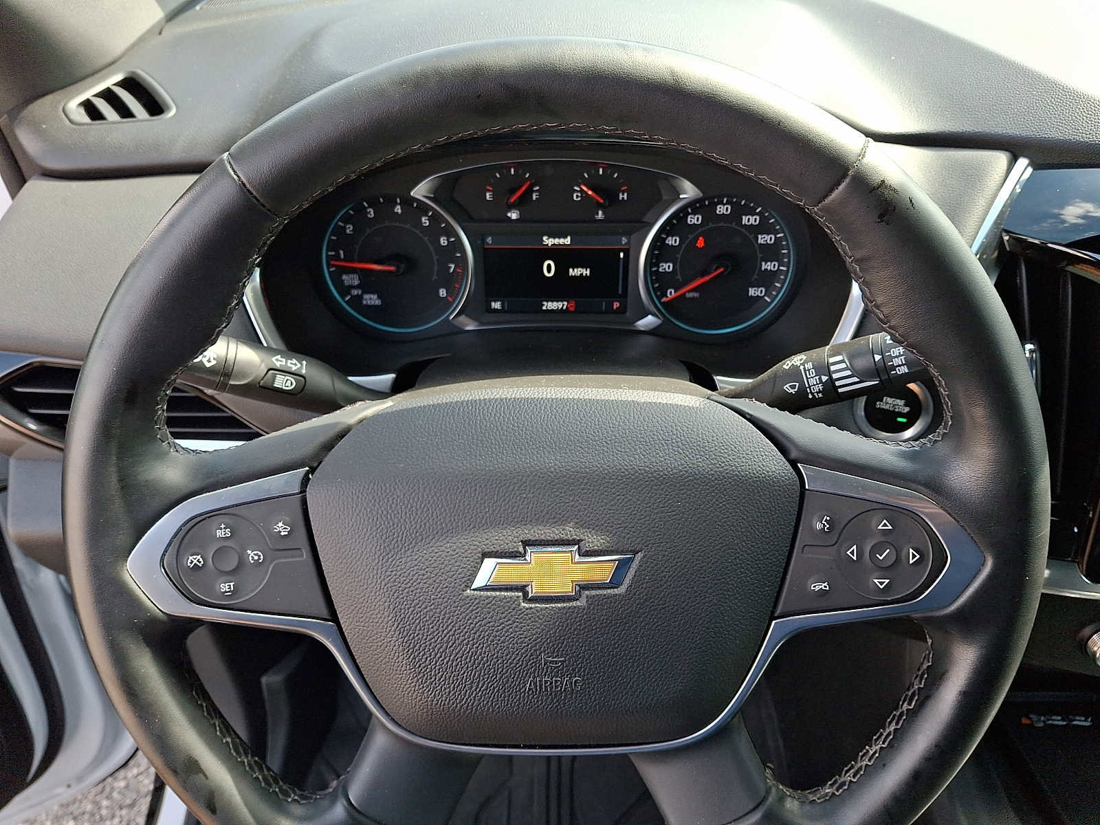 Used 2023 Chevrolet Traverse LT w/ LPO, Floor Liner Package AWD/4WD image 19