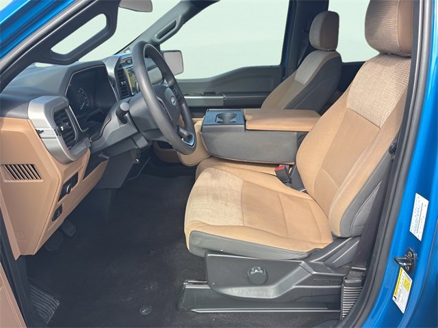 Used 2021 Ford F150 XLT image 18