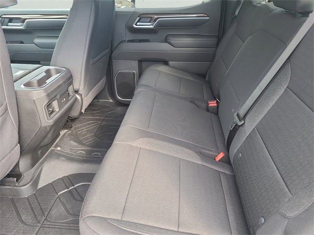 New 2026 Chevrolet Silverado 1500 RST w/ LPO, Dark Essentials Package image 12