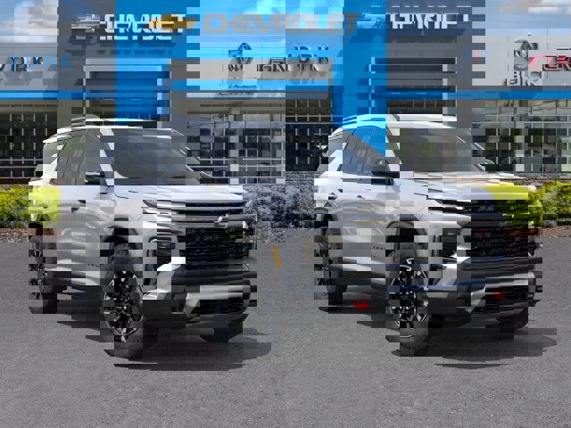 New 2026 Chevrolet Traverse Z71 w/ Enhanced Driving Package image 7