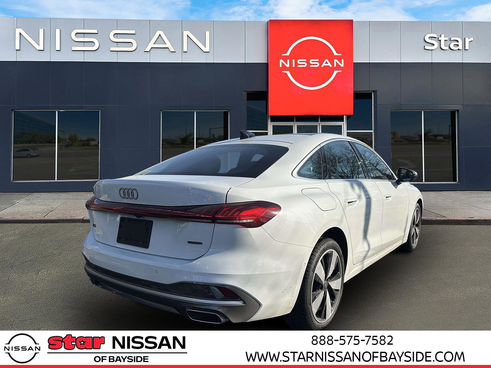 Used 2025 Audi A5 2.0T Premium image 3