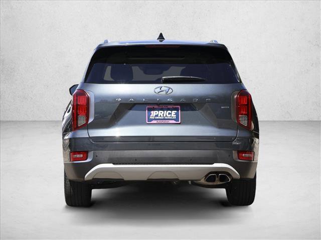 Used 2020 Hyundai Palisade SEL AWD/4WD image 6