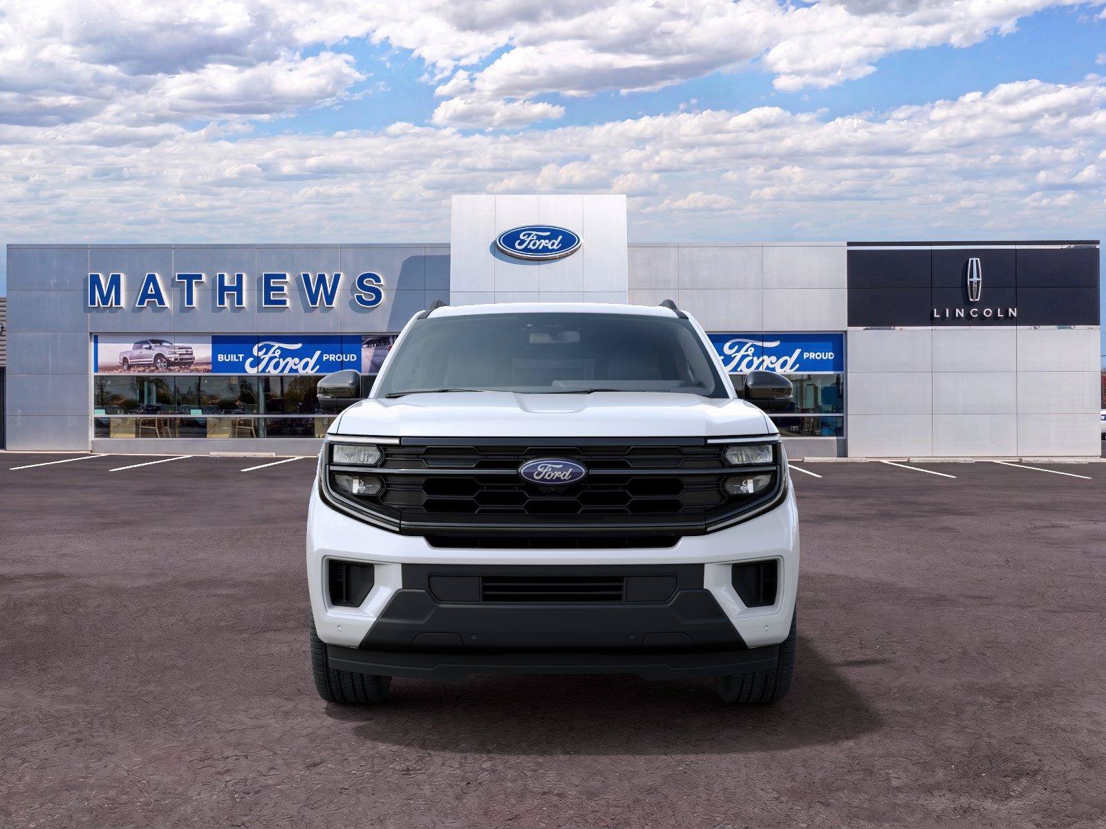New 2027 Ford Expedition Active AWD/4WD image 3