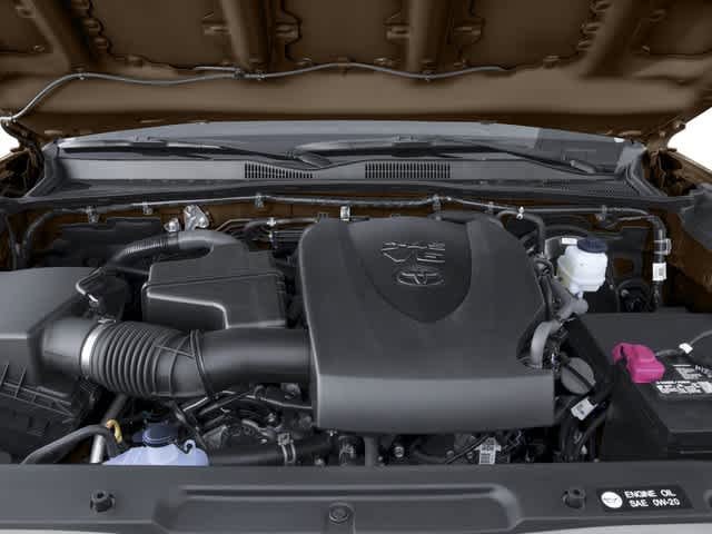 Used 2016 Toyota Tacoma SR5 w/ Towing Package RWD image 14