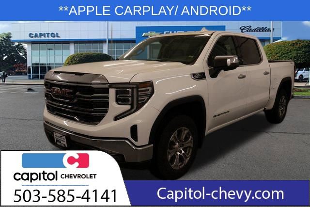 Used 2025 GMC Sierra 1500 SLT image 7