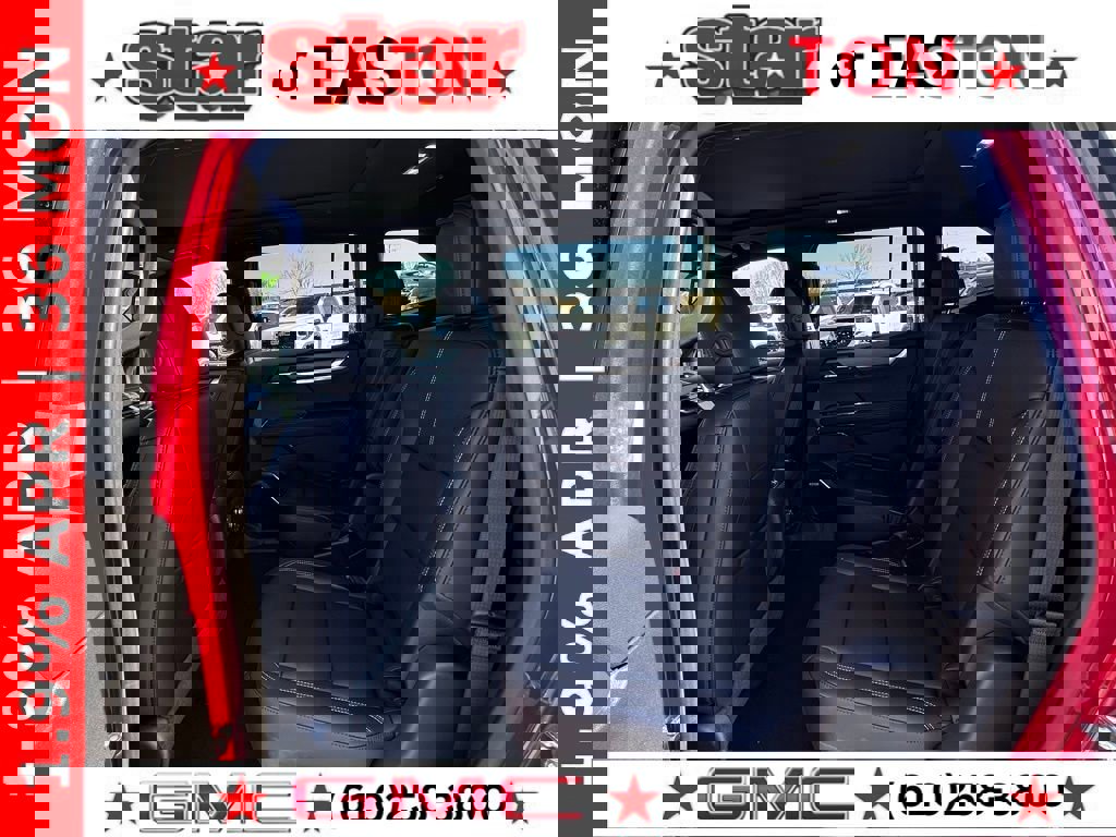 New 2026 GMC Acadia Elevation w/ Black Edition image 17