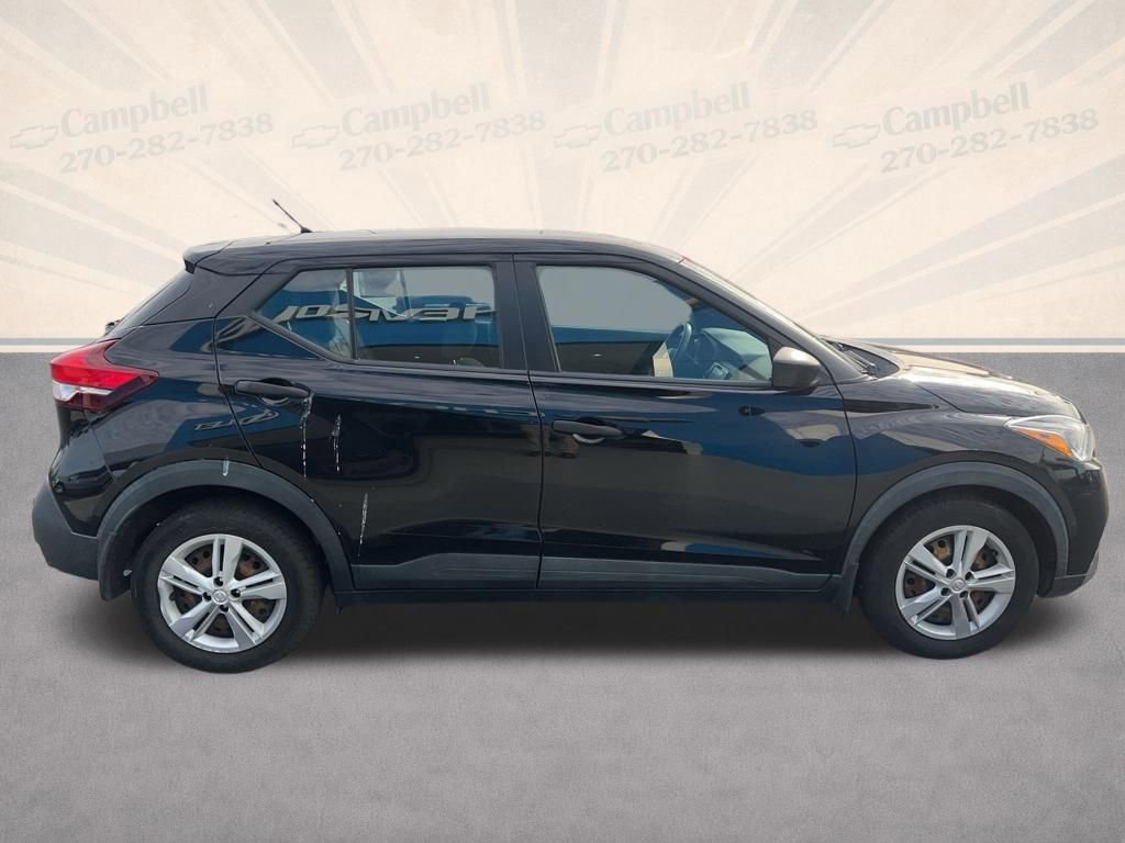 Used 2020 Nissan Kicks S image 37