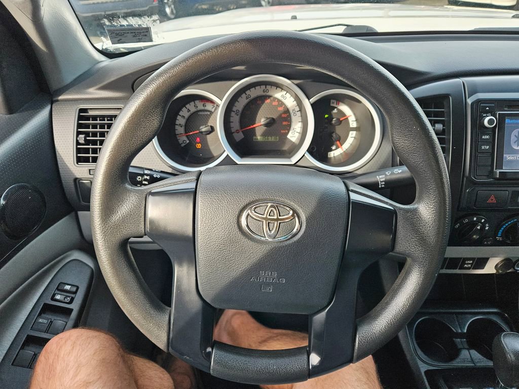 Used 2014 Toyota Tacoma 2WD Double Cab image 11