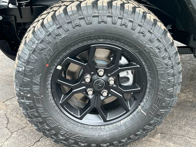 New 2026 Jeep Wrangler Unlimited Sport AWD/4WD image 6