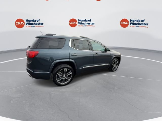 Used 2019 GMC Acadia Denali image 10
