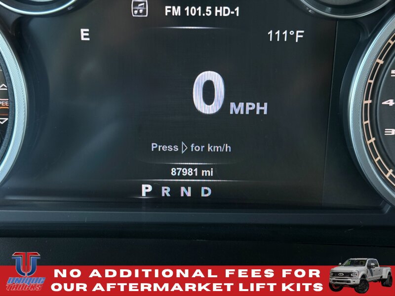 Used 2015 RAM 3500 Laramie Longhorn AWD/4WD image 36