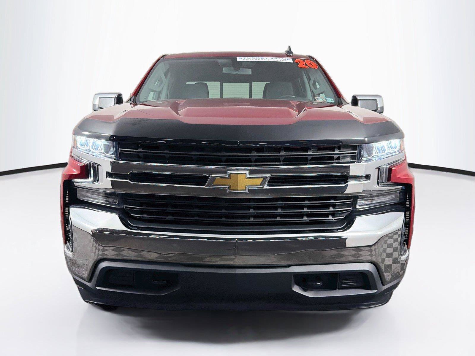 Used 2020 Chevrolet Silverado 1500 LT w/ All-Star Edition AWD/4WD image 6