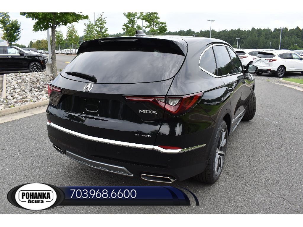 New 2026 Acura MDX w/ Technology Package AWD/4WD image 7