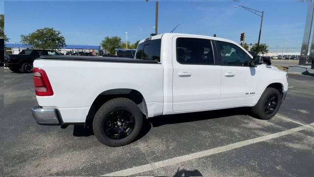 Used 2021 RAM 1500 Big Horn AWD/4WD image 2