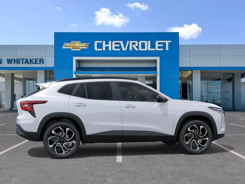 New 2026 Chevrolet Trax RS FWD image 5