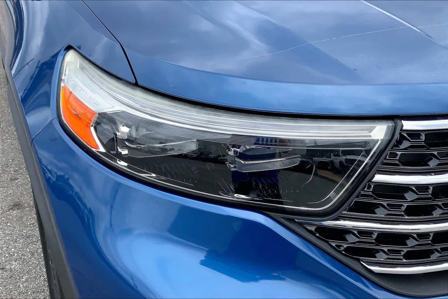 Certified 2020 Ford Explorer XLT RWD image 27