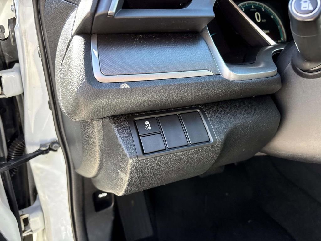 Used 2017 Honda Civic EX image 14