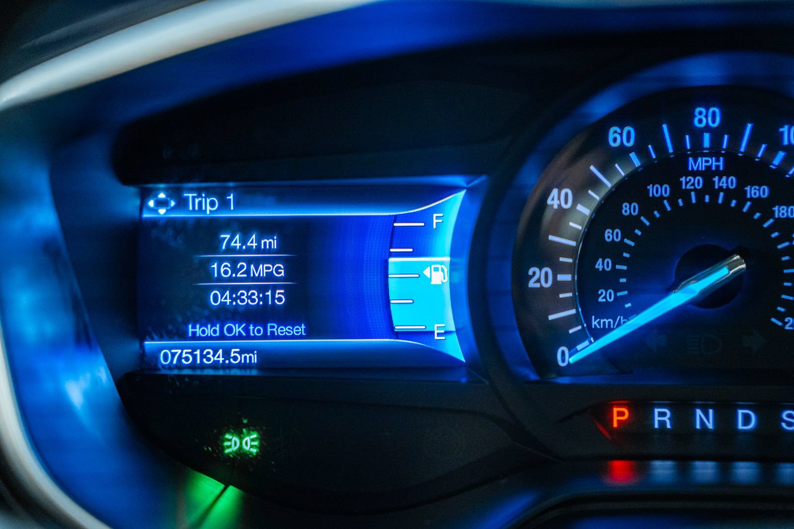 Used 2019 Ford Fusion Titanium AWD/4WD image 38