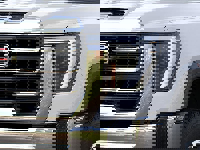 New 2026 GMC Sierra 2500 SLE w/ SLE Value Package; image 34