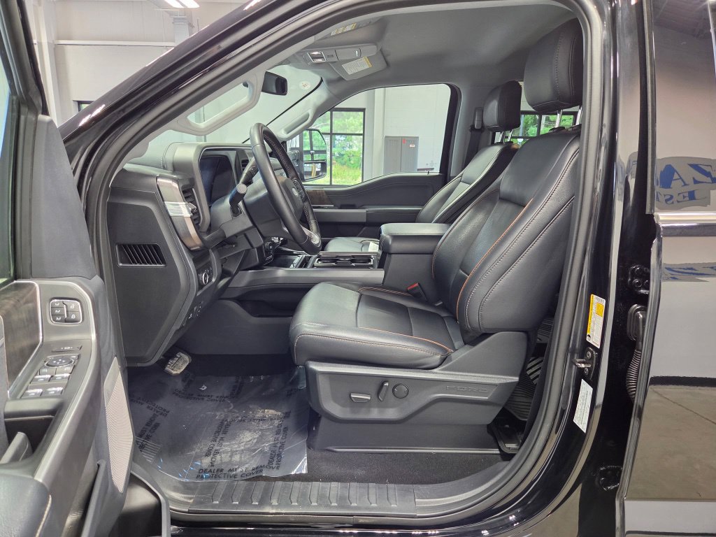 Used 2026 Ford F350 Lariat w/ Chrome Package AWD/4WD image 29