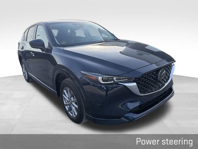 Used 2025 MAZDA CX-5 AWD 2.5 S w/ Preferred Package image 19