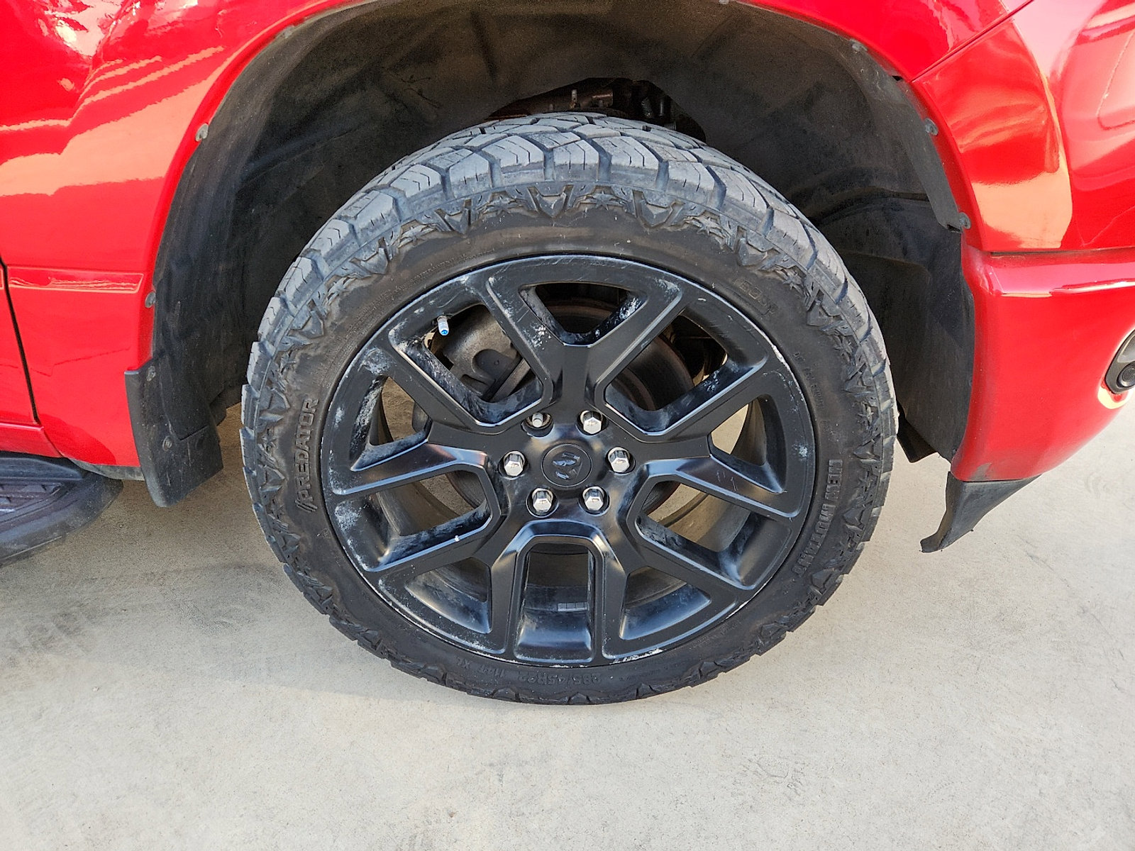 Used 2022 RAM 1500 Sport w/ Rebel Level 2 Equipment Group image 9