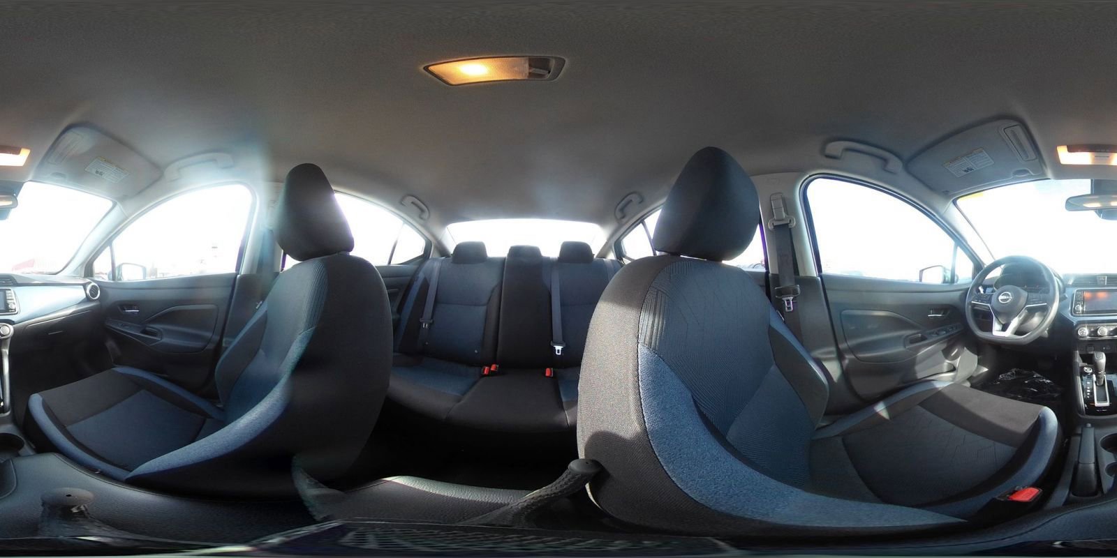 Used 2025 Nissan Versa SV image 42