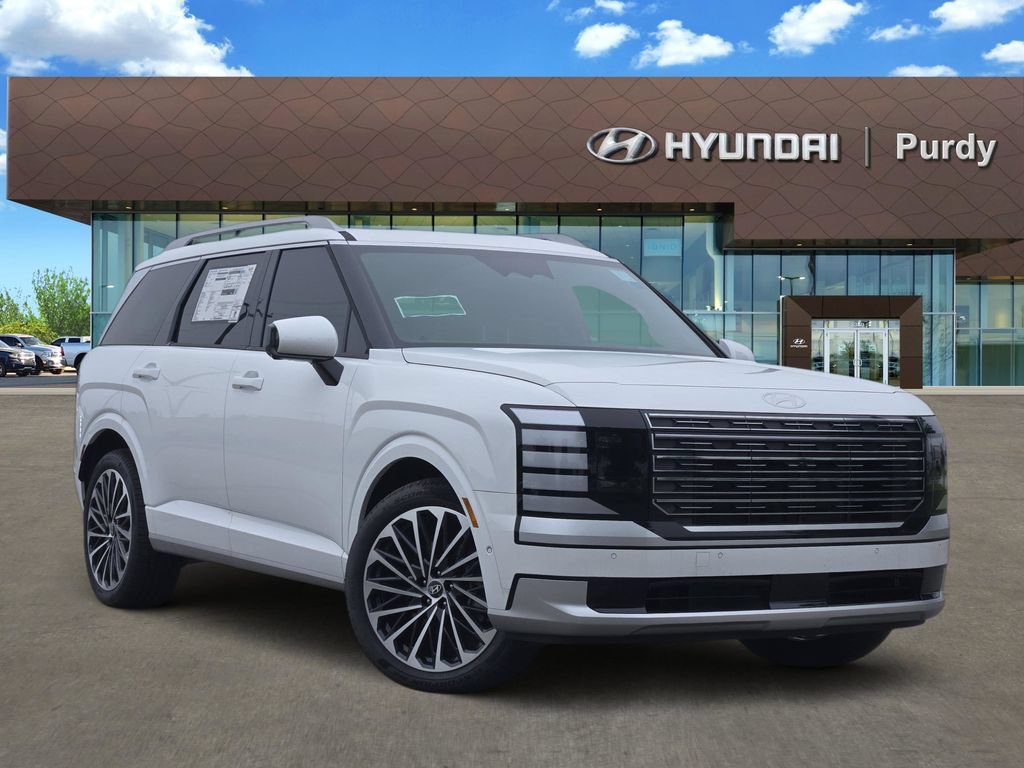 New 2026 Hyundai Palisade Calligraphy AWD/4WD image 1
