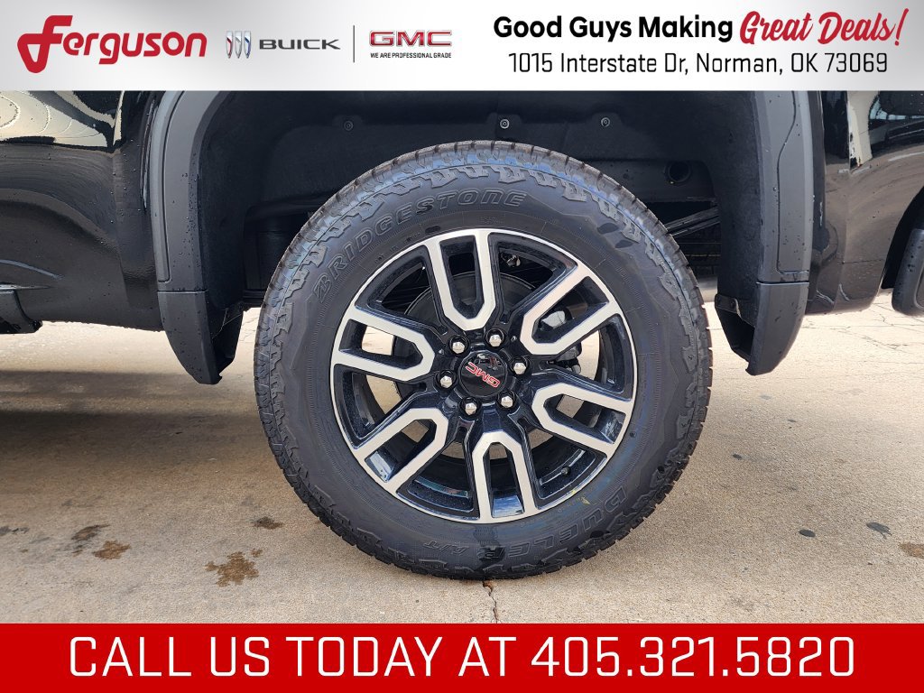 New 2026 GMC Sierra 1500 AT4 w/ AT4 Premium Package AWD/4WD image 53