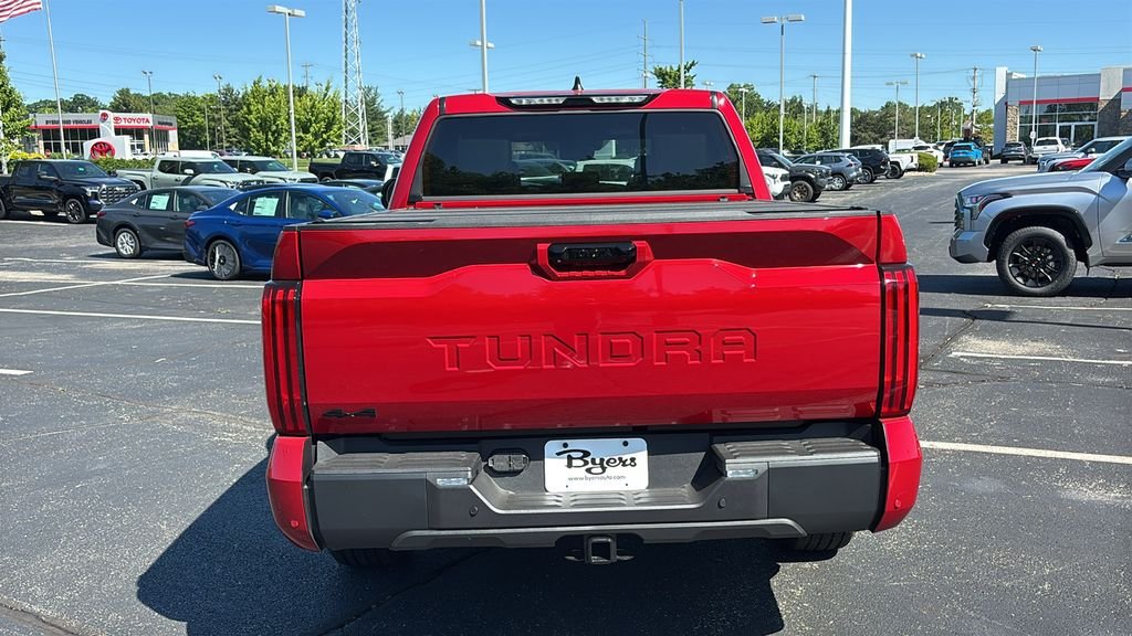 New 2026 Toyota Tundra Limited w/ Nightshade Package AWD/4WD image 34