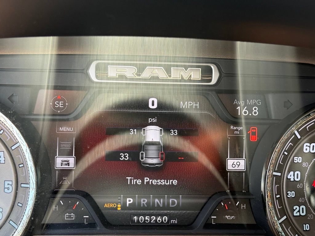 Used 2019 RAM 1500 Limited RWD image 12