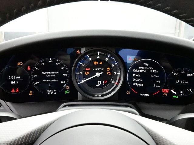 Certified 2024 Porsche 911 Carrera GTS image 9