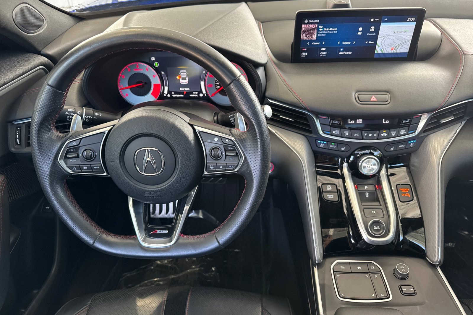 Used 2023 Acura TLX w/ A-SPEC Pkg FWD image 18