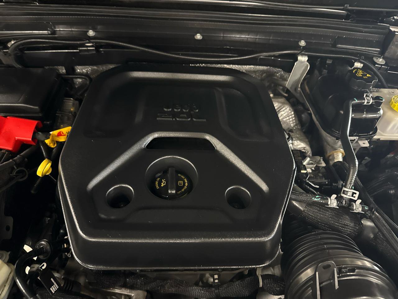 Used 2024 Jeep Wrangler Unlimited image 74