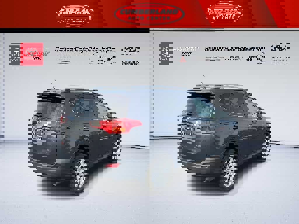 Used 2015 Toyota RAV4 Limited w/ Technology Package image 8