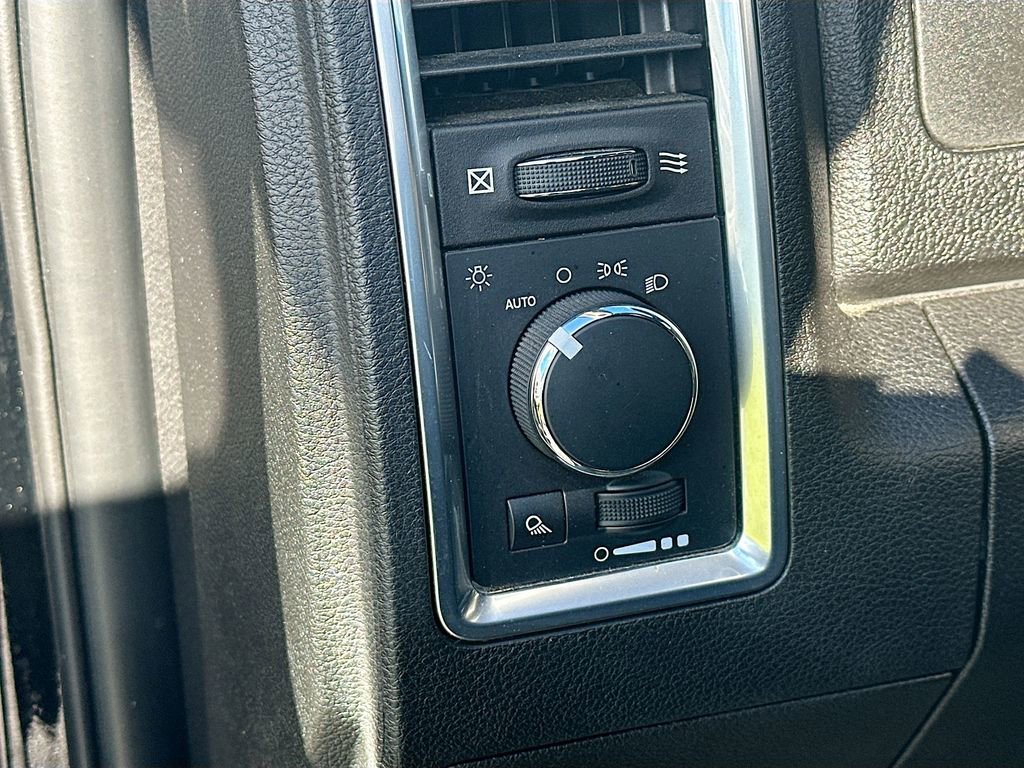 Used 2023 RAM 1500 Classic SLT w/ Trailer & Traction Group image 11