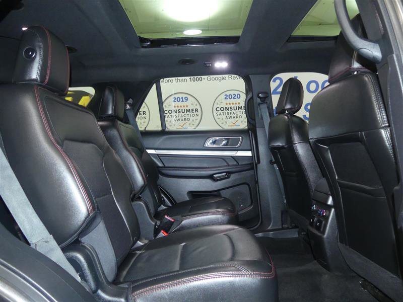 Used 2018 Ford Explorer Sport w/ Equipment Group 401A image 23