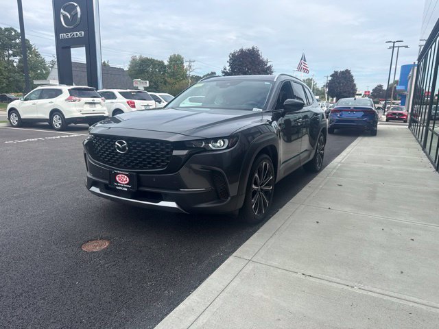 Used 2024 MAZDA CX-50 2.5 Turbo w/ Weather Package AWD/4WD image 6