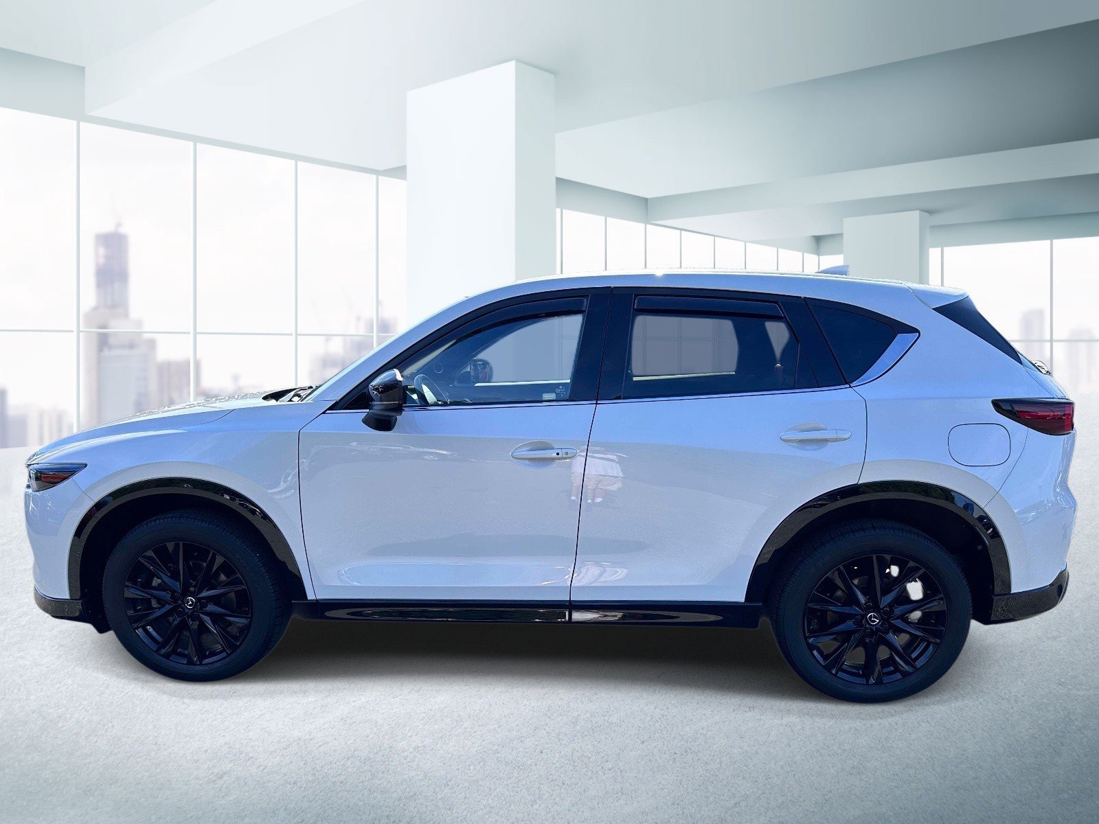 Used 2024 MAZDA CX-5 Carbon Edition AWD/4WD image 2