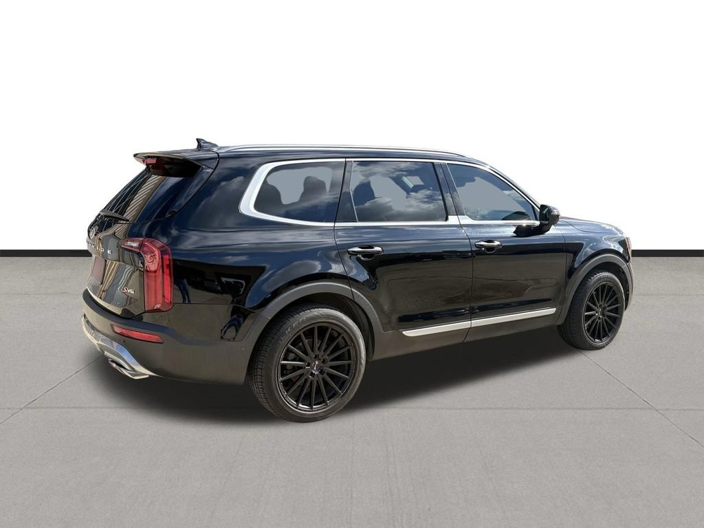 Certified 2021 Kia Telluride S FWD image 5