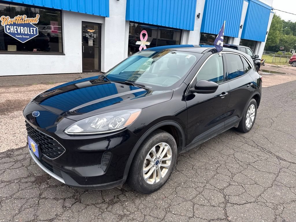 Used 2021 Ford Escape SE w/ Convenience Package AWD/4WD image 2
