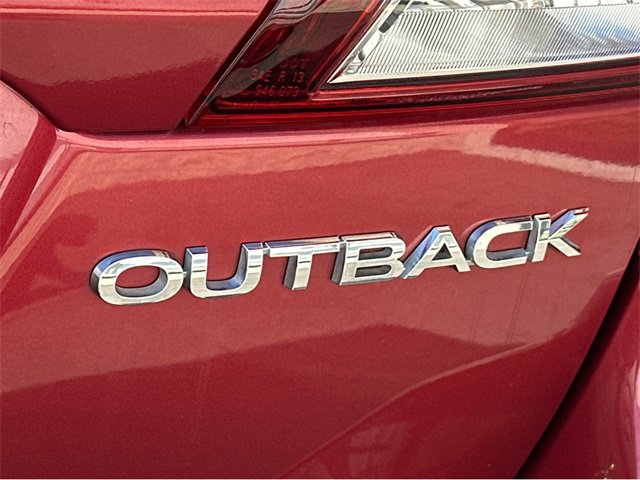 Used 2018 Subaru Outback 2.5i Limited image 21