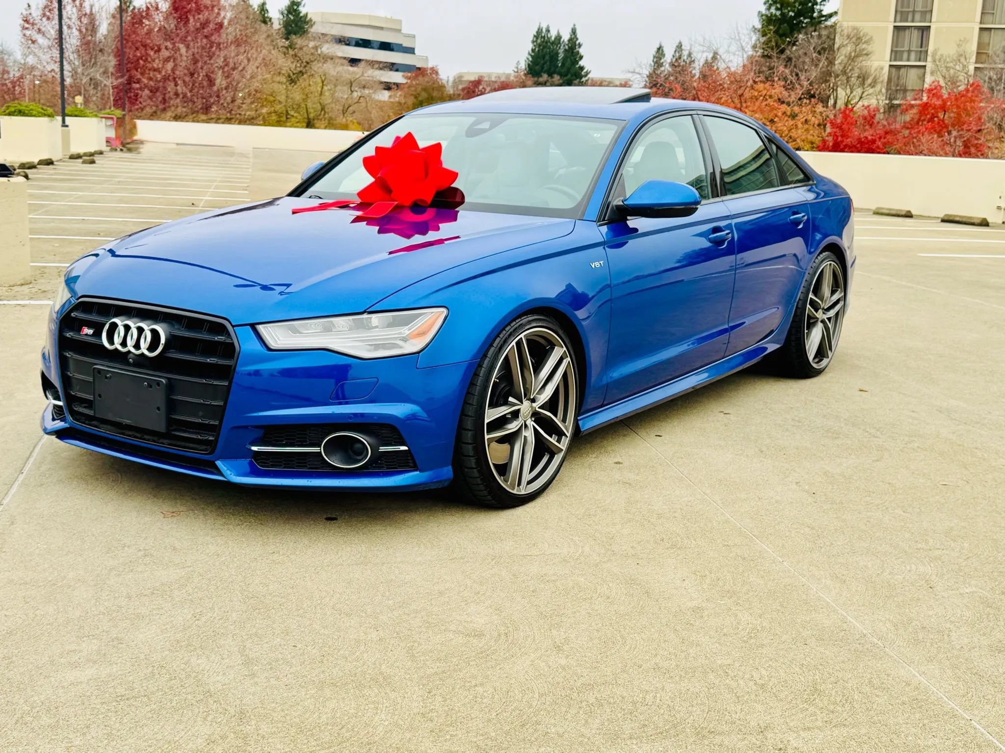 Used 2016 Audi S6 Prestige AWD/4WD image 4
