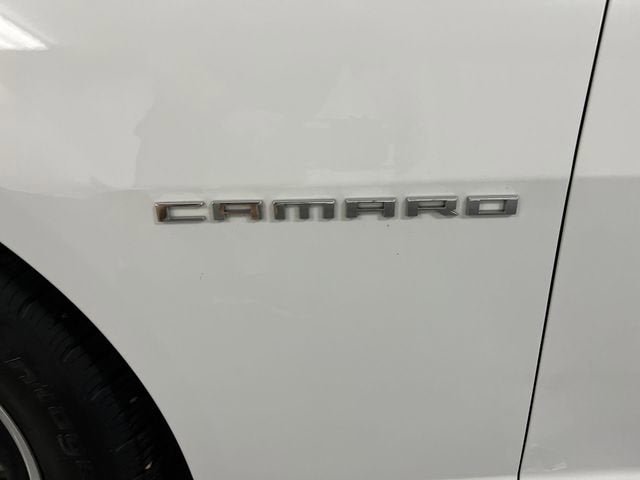 Certified 2013 Chevrolet Camaro LS RWD image 29