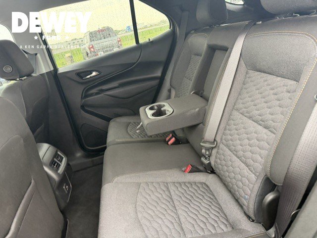 Used 2021 Chevrolet Equinox LT FWD image 23