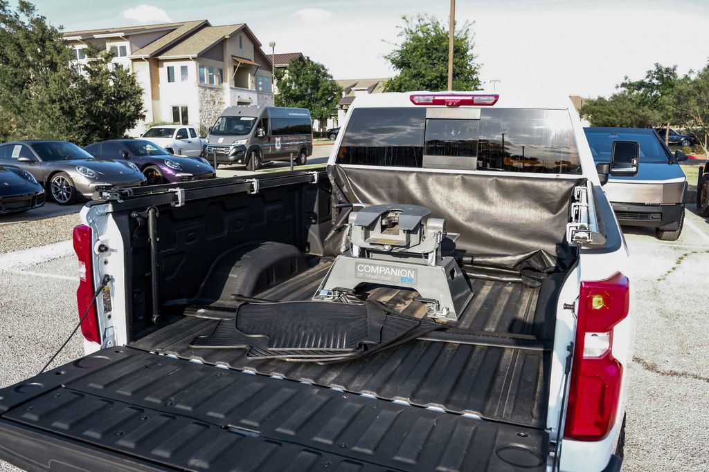 Used 2022 Chevrolet Silverado 3500 LTZ w/ Z71 Chrome Sport Edition image 72